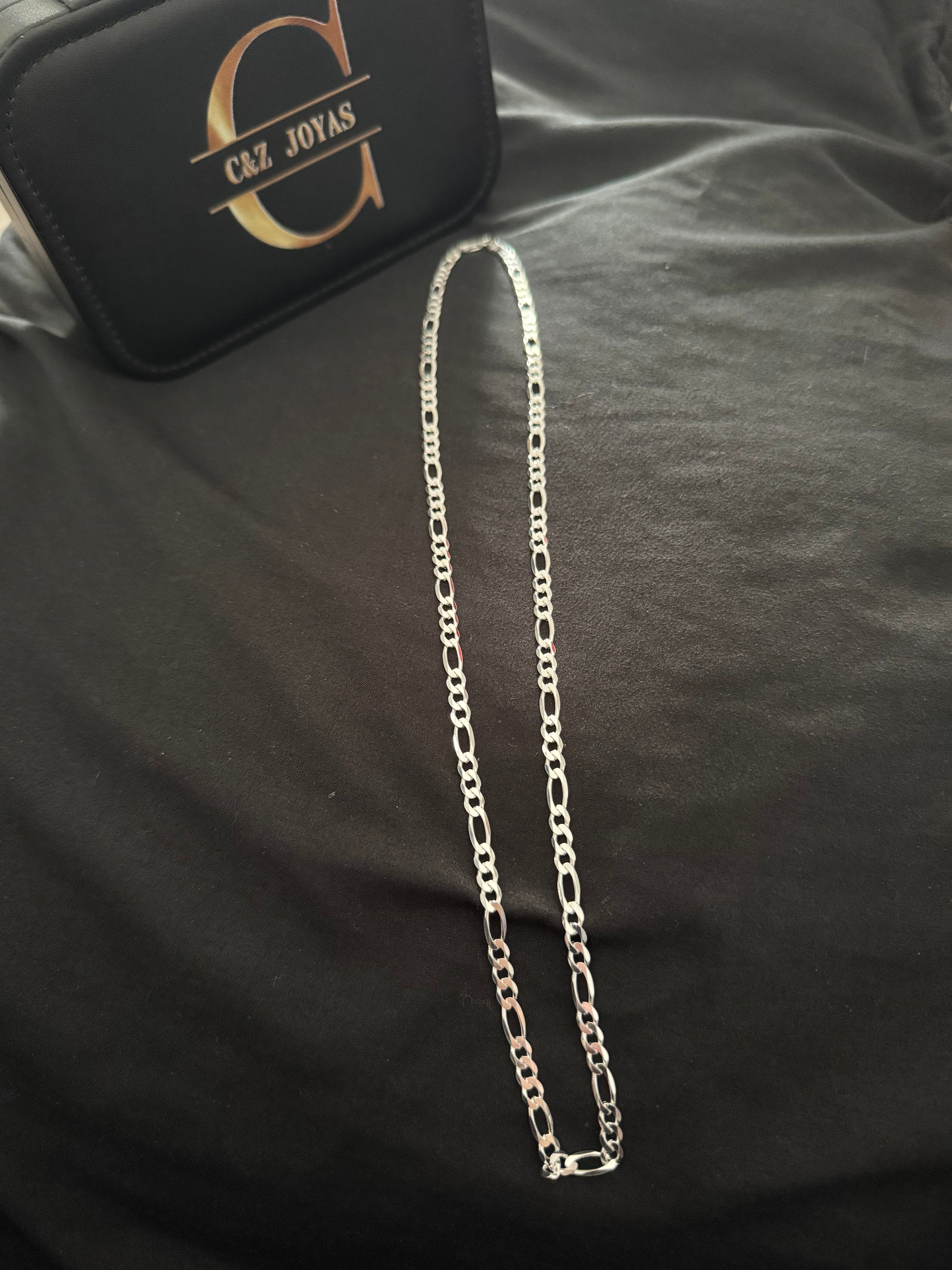Cadena Figaro hombre