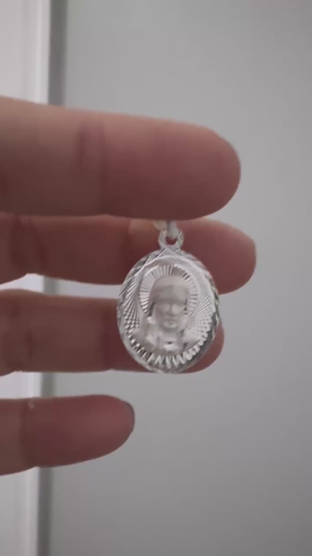 Dije de plata ley 925