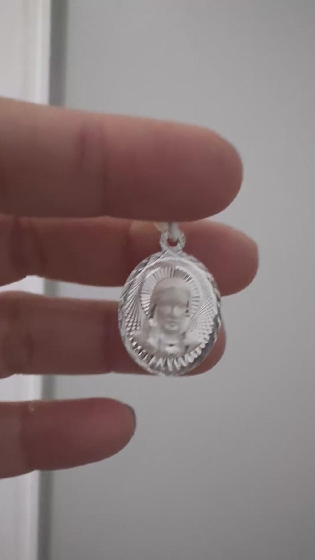 Dije de plata ley 925